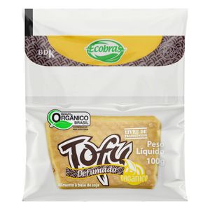 Tofu Defumado Ecobras 100g