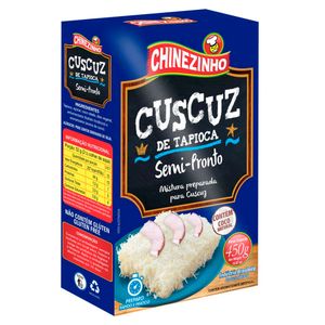 Cuscuz Chinezinho 450g