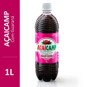 Xarope Açaícamp c/ Guaraná 1l