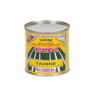 Pasta Gergelim Tahine Istambul 200g