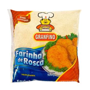 Farinha de Rosca Granfino 500g