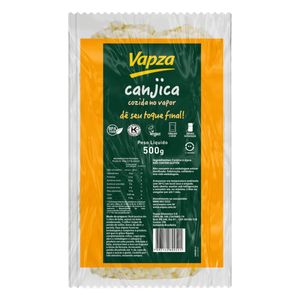 Canjica Cozida no Vapor Vapza 500g