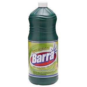 Água Sanitária Barra 2l