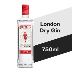 Gin Beefeater London Dry Garrafa 750ml