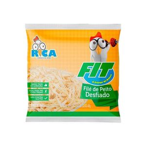 Filé de Peito de Frango Desfiado Rica 400g