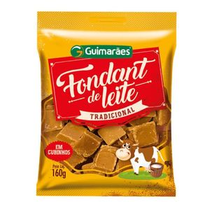 Fondant de Leite Guimarães Tradicional 160g