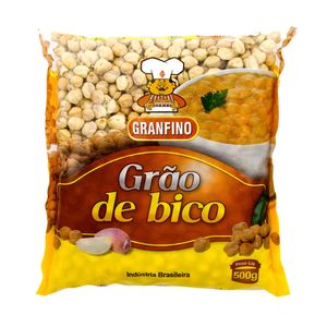 Grão de Bico Granfino 500g