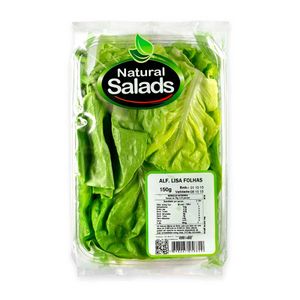 Alface Lisa Natural Salads 150g