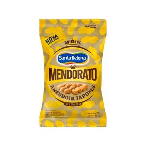 Amendoim Santa Helena Mendorato 100g