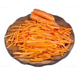 Cenoura Fatiada JFC 300g