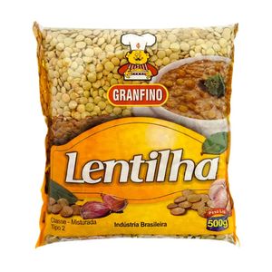 Lentilha Granfino 500g