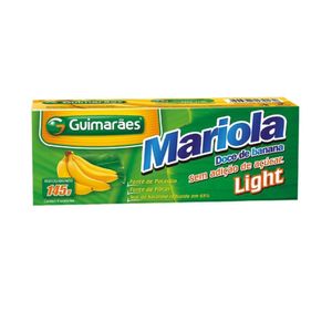 Mariola Guimarães Banana Zero 145g