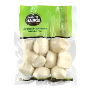 Inhame Natural Salads Em Cortes 250g