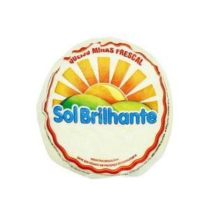 Queijo Minas Sol Brilhante c/ Sal