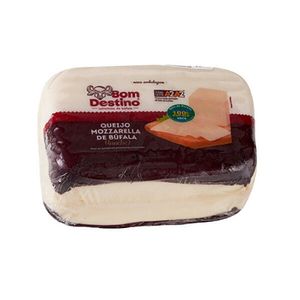 Queijo Muçarela Palito Bufala