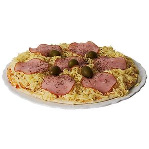 Pizza Lombo G 400g