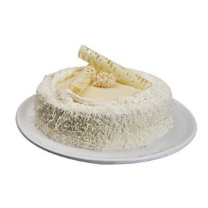 Torta Artesanal de Coco Fabricação Própria