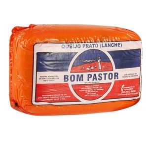 Queijo Prato Lanche Bom Pastor Inteiro