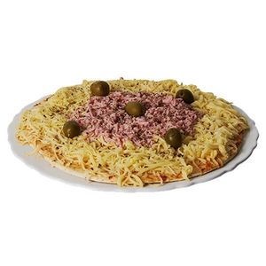 Pizza Presunto G 400g