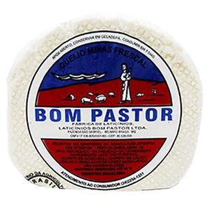 Queijo Minas Frescal Bom Pastor Pequeno