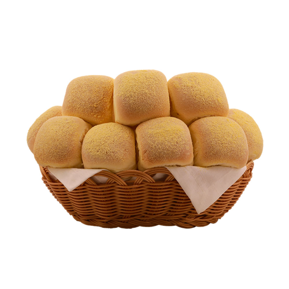 Pão de Milho Fabricação Própria