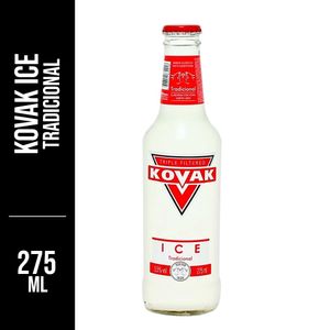 Drink Kovak Ice Tradicional Long Neck 275ml