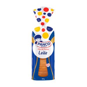 Pão de Forma Panco Leite 500g