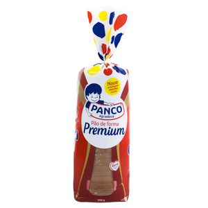 Pão Forma Panco Premium 500g