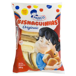 Bisnaguinha Panco 300g