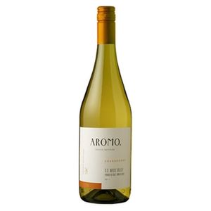 Vinho Chileno Aromo Chardonnay 750ml
