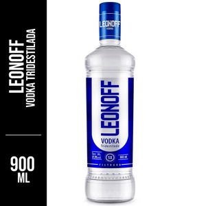 Vodka Leonoff 900ml