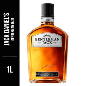 Whisky Jack Daniels Gentleman Jack 1l