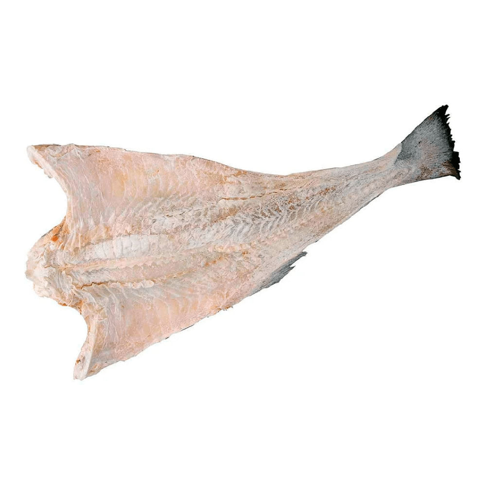 Bacalhau do Porto Morhua Salgado Seco Importado Médio