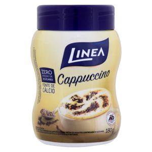 Cappuccino Linea Zero Açúcar 150g