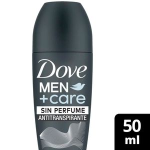 Desodorante Antitranspirante Roll On Dove Men Invisib Dry 50Ml