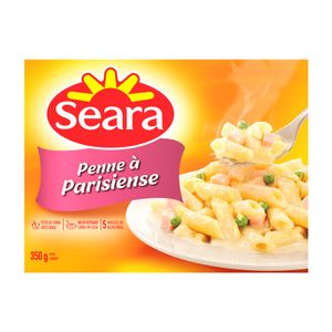 Penne Seara Molho à Parisiense Congelado 350g