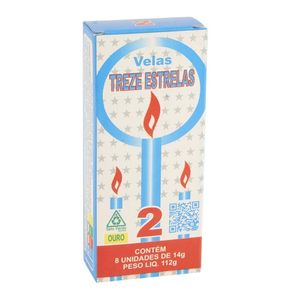 Vela Treze Estrelas N.2