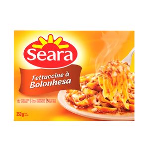 Fettuccine Seara à Bolonhesa 350g