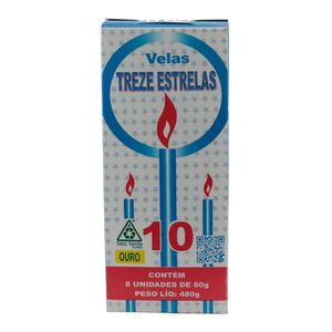 Vela Treze Estrelas N.10