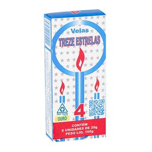 Vela Treze Estrelas N.4