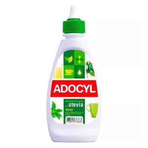 Adoçante Líquido Adocyl Stévia 80ml