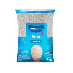 Arroz Agulha Prezunic Tipo1 1Kg