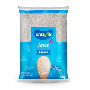 Arroz Branco Prezunic Tipo1 5Kg