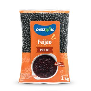 Feijão Preto Prezunic 1Kg