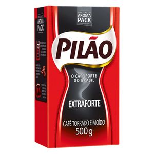 Café em Pó Pilão Extra Forte a Vácuo 500g