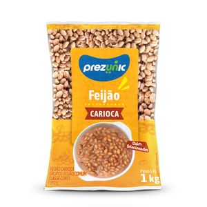 Feijão Carioca Prezunic 1Kg