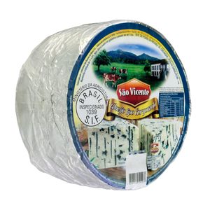 Queijo Gorgonzola São Vicente Forma