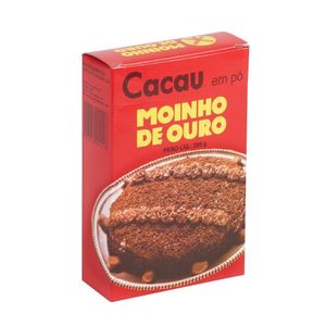 Cacau em Pó Moinho de Ouro 200g