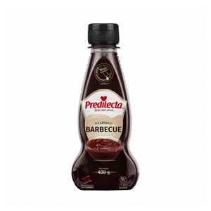 Molho Predilecta Barbecue 400g