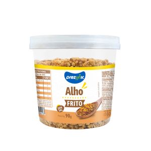 Alho Frito Prezunic 90g